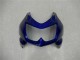 Blue Black White Ninja 2008-2012 Kawasaki EX250 Motorcycle Fairing Blue Black White Ninja 2008-2012 Kawasaki EX250 Motorcycle Fairing
