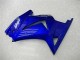 Blue Black White Ninja 2008-2012 Kawasaki EX250 Motorcycle Fairing Blue Black White Ninja 2008-2012 Kawasaki EX250 Motorcycle Fairing