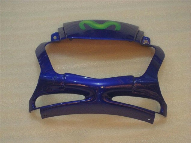 Blue Movistar Castrol 1995-1998 Honda CBR600 F3 Motorcycle Fairings Blue Movistar Castrol 1995-1998 Honda CBR600 F3 Motorcycle Fairings