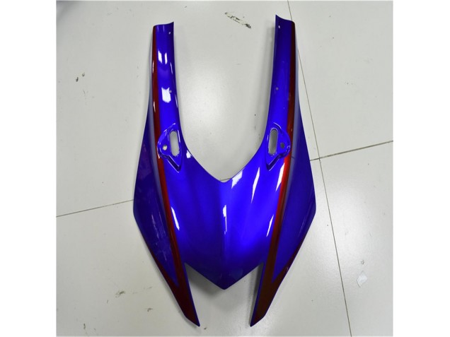Blue Red 2017-2021 Yamaha YZF R6 Motorcycle Fairings Blue Red 2017-2021 Yamaha YZF R6 Motorcycle Fairings