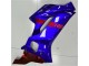 Blue Red 2017-2021 Yamaha YZF R6 Motorcycle Fairings Blue Red 2017-2021 Yamaha YZF R6 Motorcycle Fairings