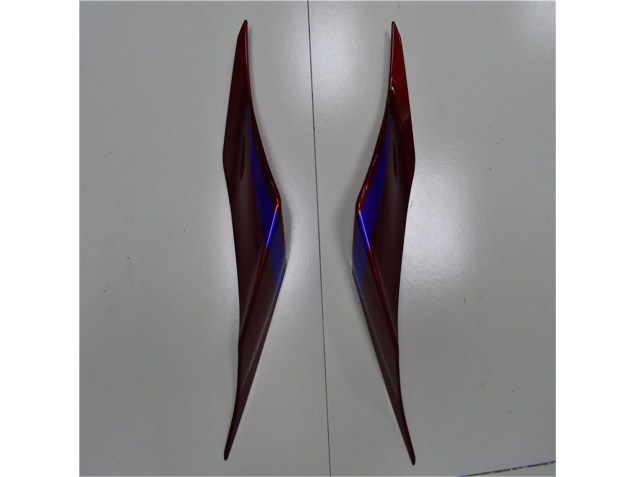 Blue Red 2017-2021 Yamaha YZF R6 Motorcycle Fairings Blue Red 2017-2021 Yamaha YZF R6 Motorcycle Fairings