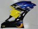 Blue Shark 2006-2007 Yamaha YZF R6 Motorcycle Fairings Blue Shark 2006-2007 Yamaha YZF R6 Motorcycle Fairings