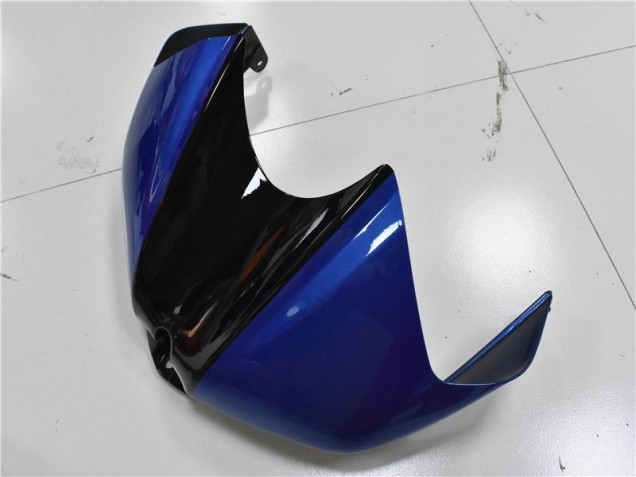 Blue Shark 2006-2007 Yamaha YZF R6 Motorcycle Fairings Blue Shark 2006-2007 Yamaha YZF R6 Motorcycle Fairings
