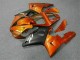 Orange 2000-2001 Yamaha YZF R1 Motorcycle Bodywork Orange 2000-2001 Yamaha YZF R1 Motorcycle Bodywork