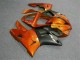 Orange 2000-2001 Yamaha YZF R1 Motorcycle Bodywork Orange 2000-2001 Yamaha YZF R1 Motorcycle Bodywork