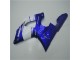 Blue White 2000-2001 Yamaha YZF R1 Motorcycle Fairings Blue White 2000-2001 Yamaha YZF R1 Motorcycle Fairings
