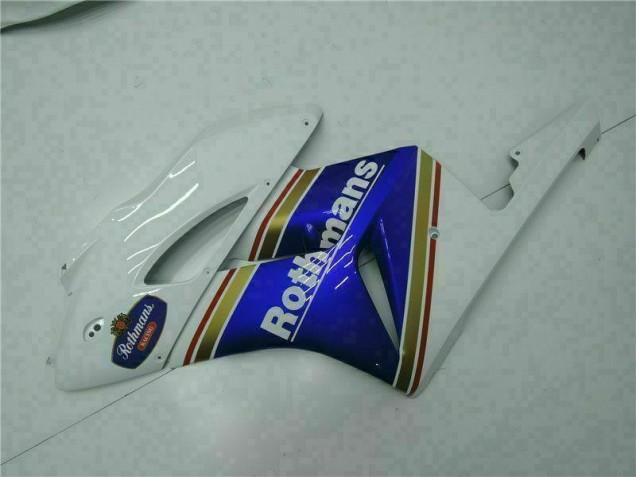 Blue White 2004-2005 Honda CBR1000RR Full Motorcycle Fairing Kits Blue White 2004-2005 Honda CBR1000RR Full Motorcycle Fairing Kits