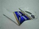 Blue White 2004-2005 Honda CBR1000RR Full Motorcycle Fairing Kits Blue White 2004-2005 Honda CBR1000RR Full Motorcycle Fairing Kits