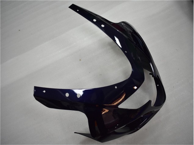 Blue White 2004-2005 Suzuki GSXR 600/750 Motorcycle Fairings Blue White 2004-2005 Suzuki GSXR 600/750 Motorcycle Fairings