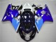 Blue White 2004-2005 Suzuki GSXR 600/750 Motorcycle Fairings Blue White 2004-2005 Suzuki GSXR 600/750 Motorcycle Fairings