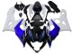 Blue White 2005-2006 Suzuki GSXR 1000 Motorcycle Fairings Blue White 2005-2006 Suzuki GSXR 1000 Motorcycle Fairings