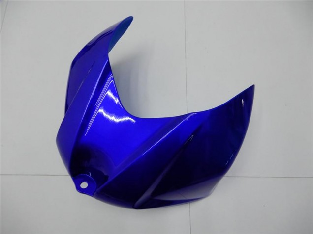 Blue White 2007-2008 Suzuki GSXR 1000 Motorcycle Fairing Kits & Plastic Blue White 2007-2008 Suzuki GSXR 1000 Motorcycle Fairing Kits & Plastic