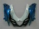 Blue White 2009-2016 Suzuki GSXR 1000 ABS Motorcycle Fairings Blue White 2009-2016 Suzuki GSXR 1000 ABS Motorcycle Fairings