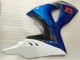 Blue White 2009-2016 Suzuki GSXR 1000 Motorcycle Fairing Kits & Plastic Blue White 2009-2016 Suzuki GSXR 1000 Motorcycle Fairing Kits & Plastic