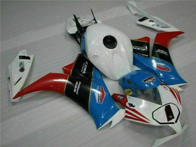 Blue White 2012-2016 Honda CBR1000RR Motorcycle Fairings Blue White 2012-2016 Honda CBR1000RR Motorcycle Fairings