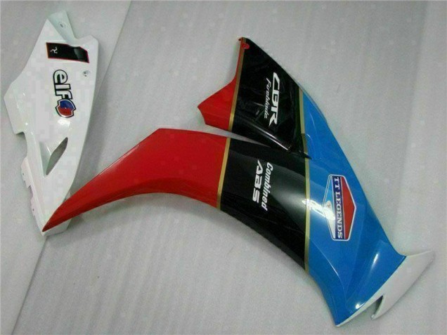 Blue White 2012-2016 Honda CBR1000RR Motorcycle Fairings Blue White 2012-2016 Honda CBR1000RR Motorcycle Fairings