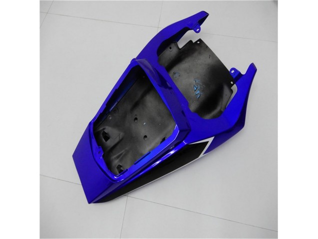 Blue White Black 2003-2005 Yamaha YZF R6 Motorcycle Fairings Blue White Black 2003-2005 Yamaha YZF R6 Motorcycle Fairings