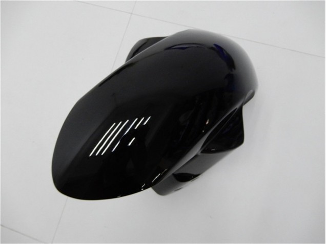 Blue White Black 2007-2008 Suzuki GSXR 1000 Motorcycle Fairings Blue White Black 2007-2008 Suzuki GSXR 1000 Motorcycle Fairings
