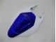 Blue White Black 2007-2008 Suzuki GSXR 1000 Motorcycle Fairings Blue White Black 2007-2008 Suzuki GSXR 1000 Motorcycle Fairings