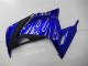 Blue White Black 2013-2016 Kawasaki EX300 Motorcycle Fairings Blue White Black 2013-2016 Kawasaki EX300 Motorcycle Fairings
