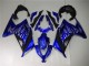 Blue White Black 2013-2016 Kawasaki EX300 Motorcycle Fairings Blue White Black 2013-2016 Kawasaki EX300 Motorcycle Fairings