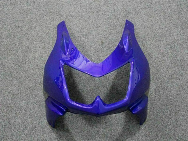 Blue White Black Ninja 2008-2012 Kawasaki EX250 Motorcycle Fairings Blue White Black Ninja 2008-2012 Kawasaki EX250 Motorcycle Fairings