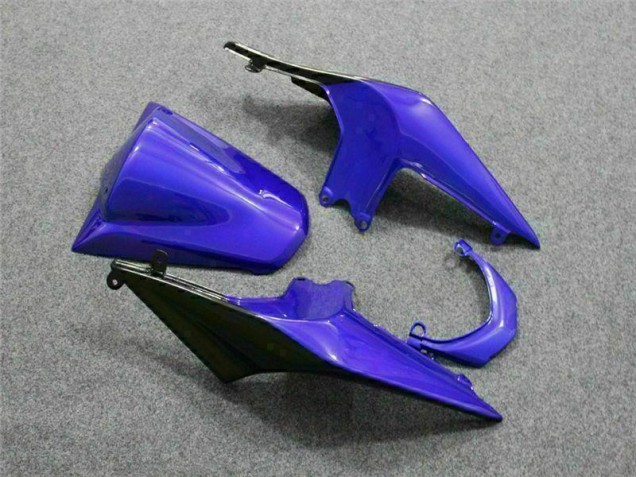 Blue White Black Ninja 2008-2012 Kawasaki EX250 Motorcycle Fairings Blue White Black Ninja 2008-2012 Kawasaki EX250 Motorcycle Fairings