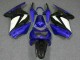 Blue White Black Ninja 2008-2012 Kawasaki EX250 Motorcycle Fairings Blue White Black Ninja 2008-2012 Kawasaki EX250 Motorcycle Fairings