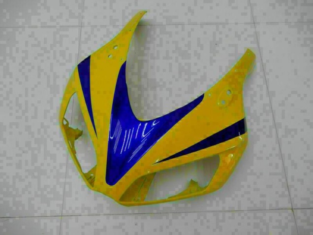 Blue Yellow 2006-2007 Honda CBR1000RR Motorcycle Fairings Blue Yellow 2006-2007 Honda CBR1000RR Motorcycle Fairings