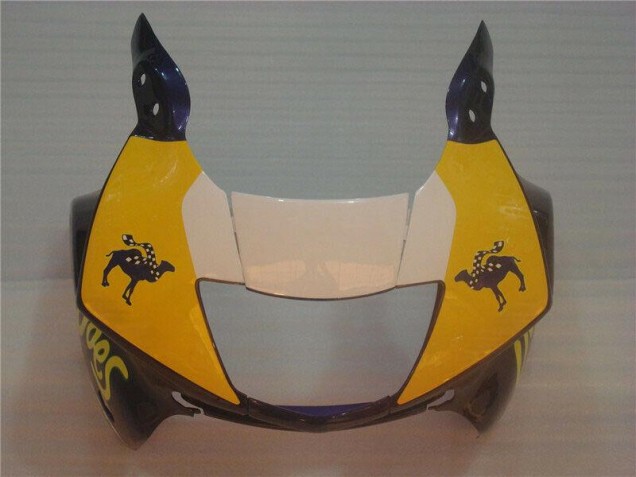 Blue Yellow Joes 1995-1998 Honda CBR600 F3 Motorcycle Fairings