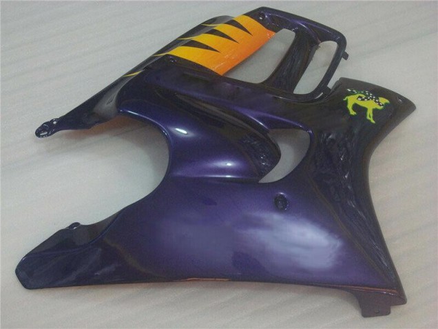 Blue Yellow Joes 1995-1998 Honda CBR600 F3 Motorcycle Fairings