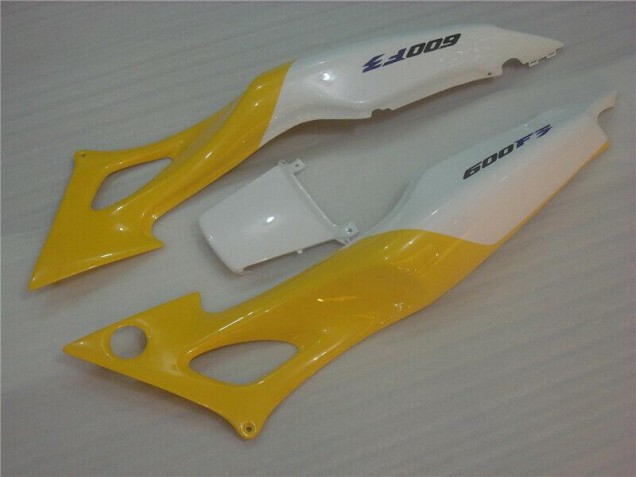 Blue Yellow Joes 1995-1998 Honda CBR600 F3 Motorcycle Fairings