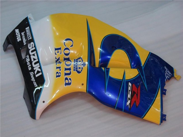 Ellow Blue 1996-2007 Suzuki GSXR 1300 Hayabusa Motorcycle Fairings Ellow Blue 1996-2007 Suzuki GSXR 1300 Hayabusa Motorcycle Fairings