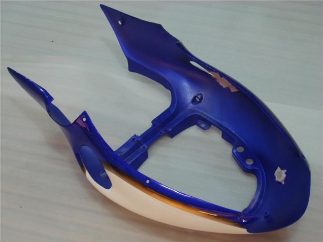 Ellow Blue 1996-2007 Suzuki GSXR 1300 Hayabusa Motorcycle Fairings Ellow Blue 1996-2007 Suzuki GSXR 1300 Hayabusa Motorcycle Fairings