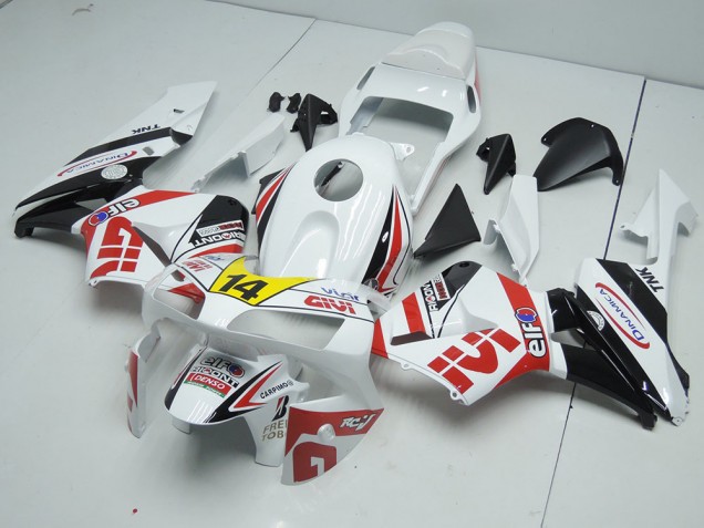 Givi 2003-2004 Honda CBR600RR Motorcycle Fairings Givi 2003-2004 Honda CBR600RR Motorcycle Fairings