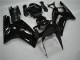 Glossy Black 2003-2004 Kawasaki ZX6R Motorcycle Fairings Glossy Black 2003-2004 Kawasaki ZX6R Motorcycle Fairings