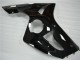 Glossy Black 2003-2004 Kawasaki ZX6R Motorcycle Fairings Glossy Black 2003-2004 Kawasaki ZX6R Motorcycle Fairings