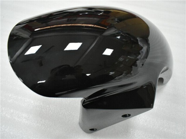 Glossy Black 2003-2004 Kawasaki ZX6R Motorcycle Fairings Glossy Black 2003-2004 Kawasaki ZX6R Motorcycle Fairings