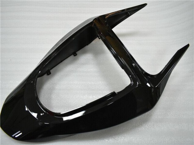 Glossy Black 2003-2004 Kawasaki ZX6R Motorcycle Fairings Glossy Black 2003-2004 Kawasaki ZX6R Motorcycle Fairings