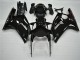 Glossy Black 2003-2004 Kawasaki ZX6R Motorcycle Fairings Glossy Black 2003-2004 Kawasaki ZX6R Motorcycle Fairings