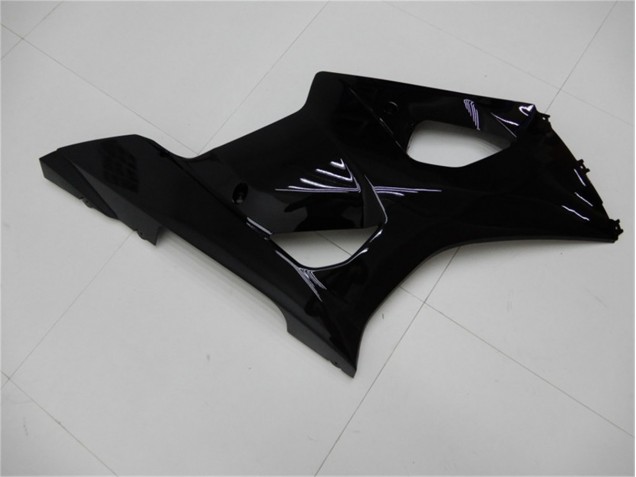 Glossy Black 2003-2004 Suzuki GSXR 1000 Full Motorcycle Fairing Kits Glossy Black 2003-2004 Suzuki GSXR 1000 Full Motorcycle Fairing Kits