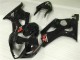 Glossy Black 2003-2004 Suzuki GSXR 1000 Motorcycle Bodywork Glossy Black 2003-2004 Suzuki GSXR 1000 Motorcycle Bodywork