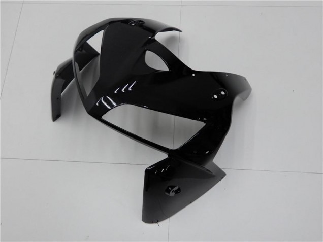 Glossy Black 2005-2006 Honda CBR600RR Motorcycle Fairing Glossy Black 2005-2006 Honda CBR600RR Motorcycle Fairing