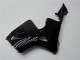 Glossy Black 2005-2006 Honda CBR600RR Motorcycle Fairing Glossy Black 2005-2006 Honda CBR600RR Motorcycle Fairing