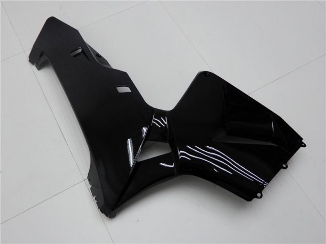 Glossy Black 2005-2006 Honda CBR600RR Motorcycle Fairing Glossy Black 2005-2006 Honda CBR600RR Motorcycle Fairing