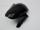 Glossy Black 2005-2006 Honda CBR600RR Motorcycle Fairing Glossy Black 2005-2006 Honda CBR600RR Motorcycle Fairing