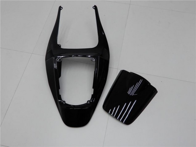 Glossy Black 2005-2006 Honda CBR600RR Motorcycle Fairing Glossy Black 2005-2006 Honda CBR600RR Motorcycle Fairing