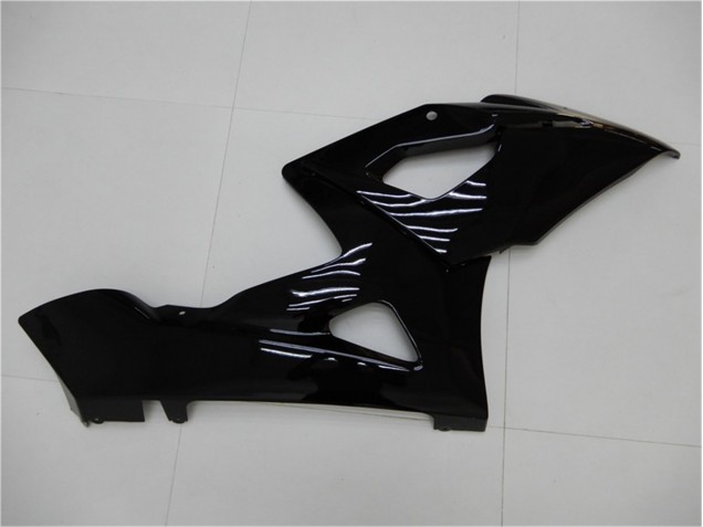 Glossy Black 2005-2006 Suzuki GSXR 1000 Motorcycle Fairings Glossy Black 2005-2006 Suzuki GSXR 1000 Motorcycle Fairings