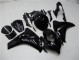 Glossy Black 2008-2011 Honda CBR1000RR Motorcycle Bodywork Glossy Black 2008-2011 Honda CBR1000RR Motorcycle Bodywork